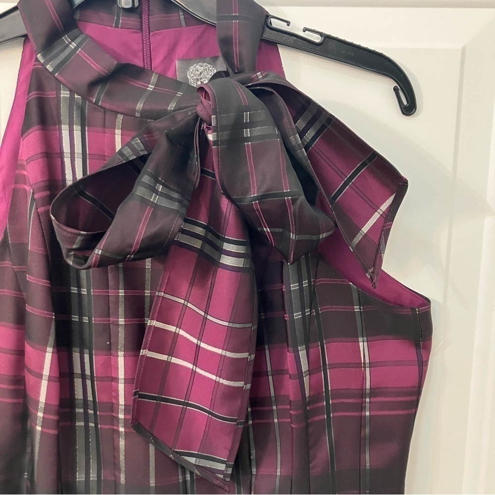 Vince comuto multi color dress size 8 - Picture 7 of 12